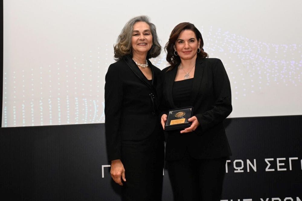 ΣΕΓΑΣ: Μία βραδιά-γιορτή για τον στίβο με βραβεύσεις και όμορφα συναισθήματα (pics) runbeat.gr